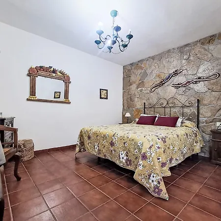 Haus Mit Schwimmbad-whirlpool In Ruhiger Umgebung- By Interhome * Barranco Hondo